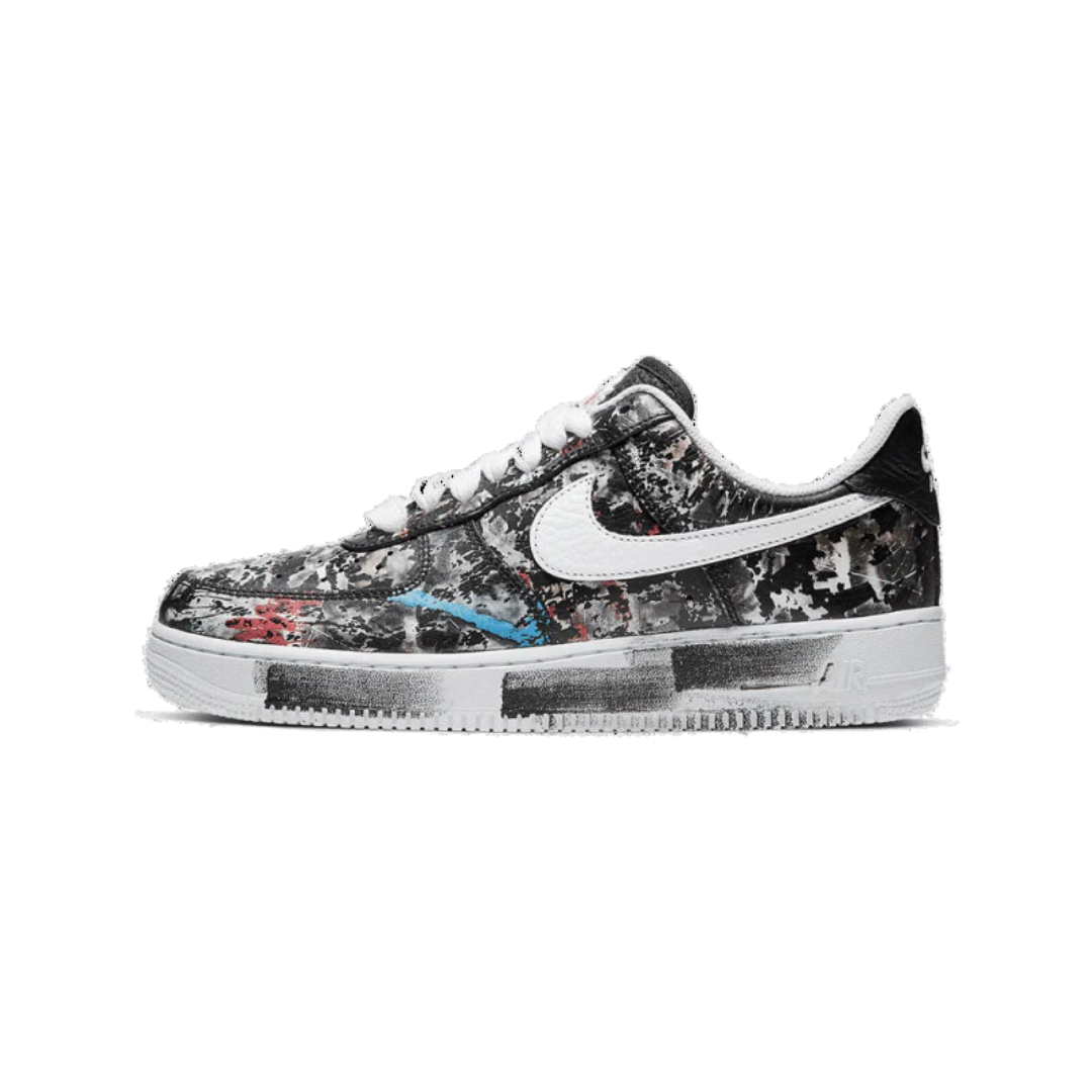 Nike Air Force 1 Low G-Dragon Peaceminusone Para-Noise Black