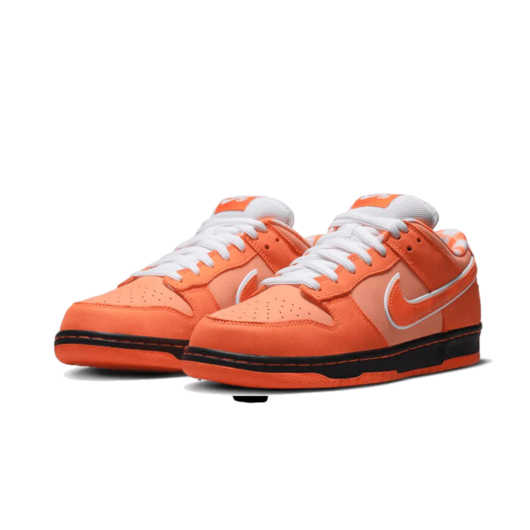 Nike SB Dunk Low Concepts Orange Lobster