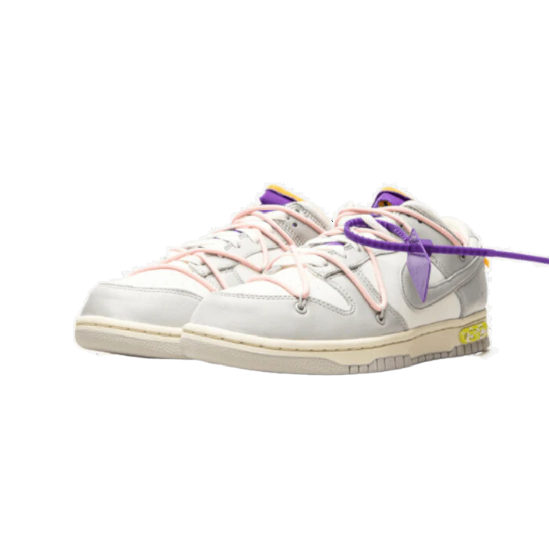 Nike Dunk Low Off-White Lot 24