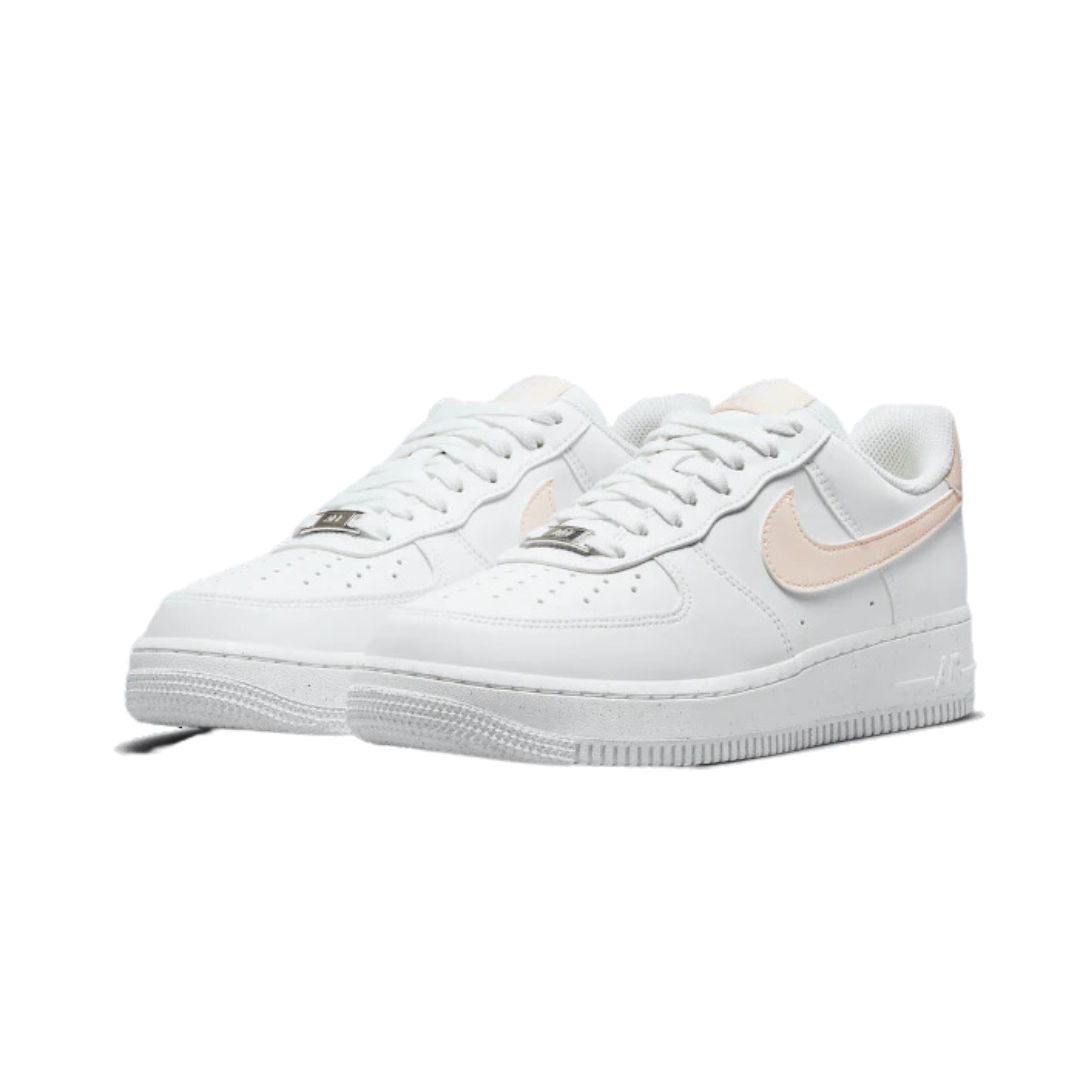 Nike Air Force 1 Low Next Nature White Pale Coral