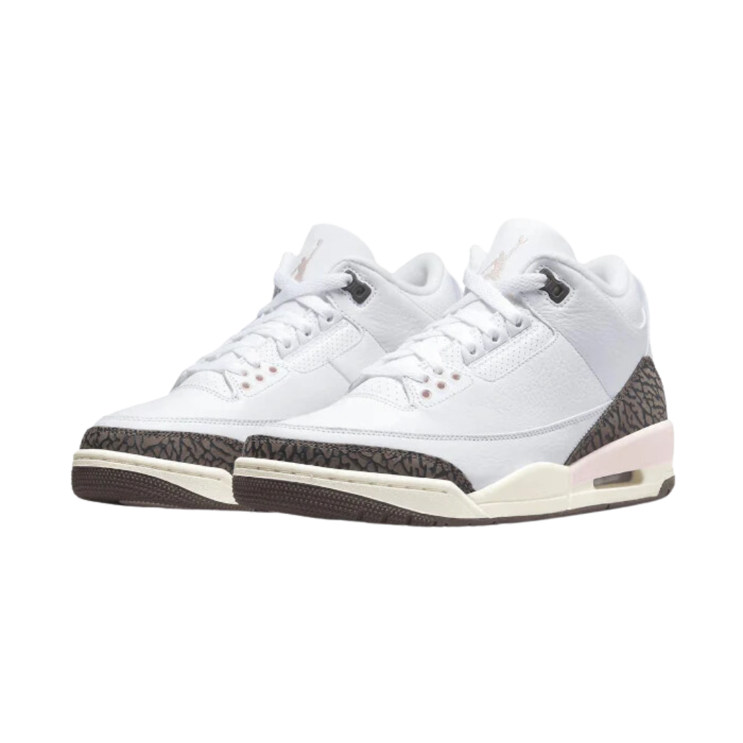 Air Jordan 3 Dark Mocha (Neapolitan)