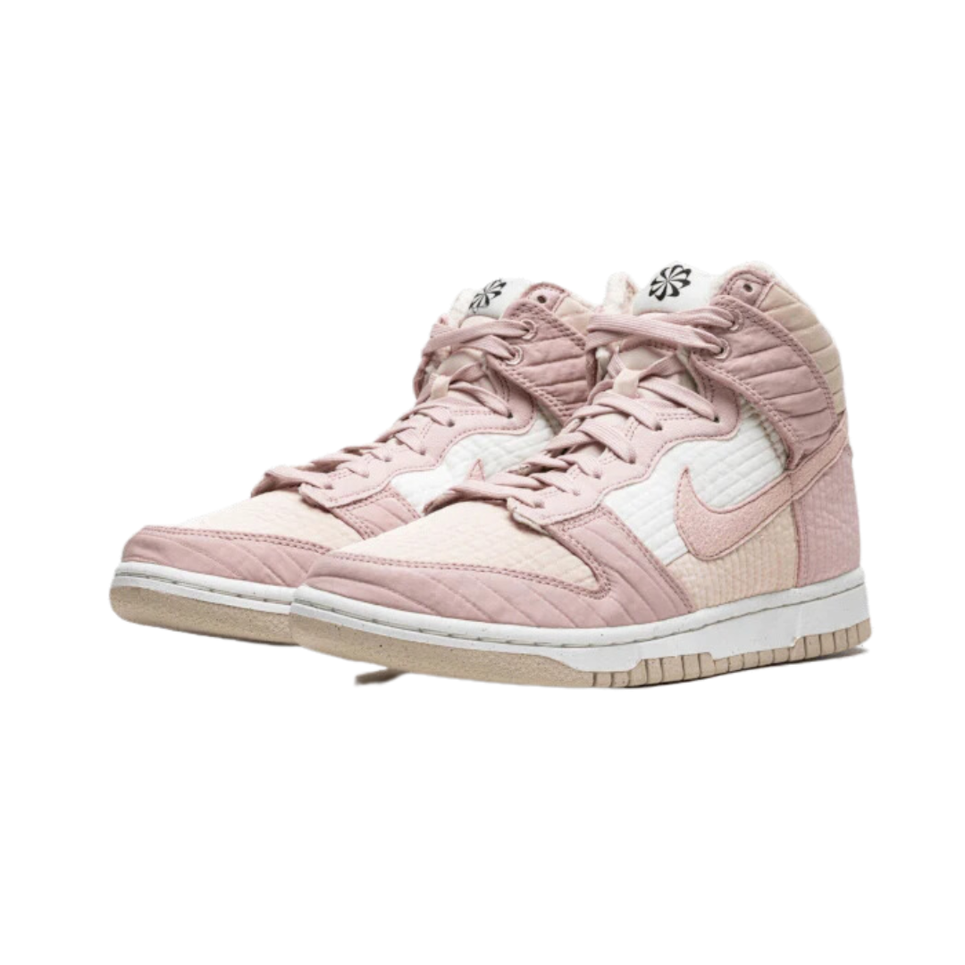 Nike Dunk High LX Next Nature Pink Oxford