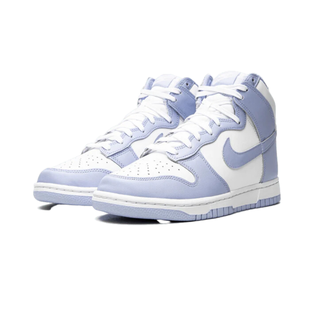 Nike Dunk High Aluminum