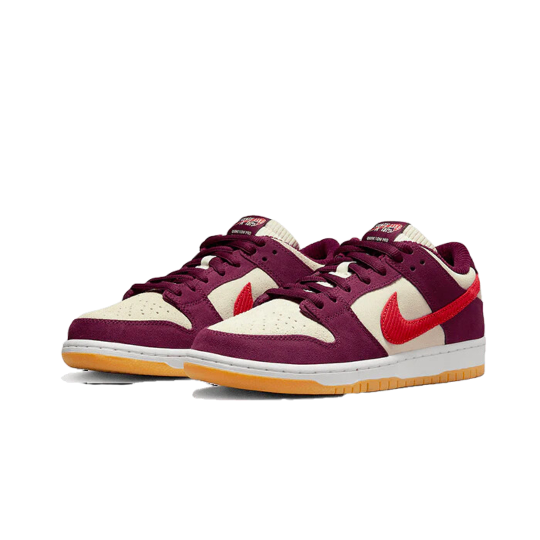 Nike SB Dunk Low Skate Like A Girl Bordeaux