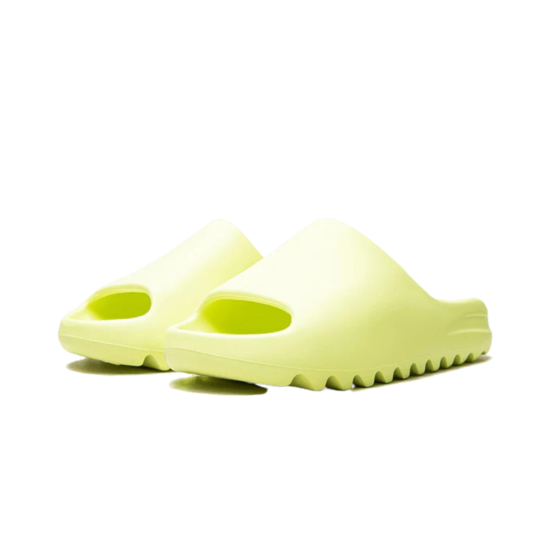 Adidas Yeezy Slide Glow Green