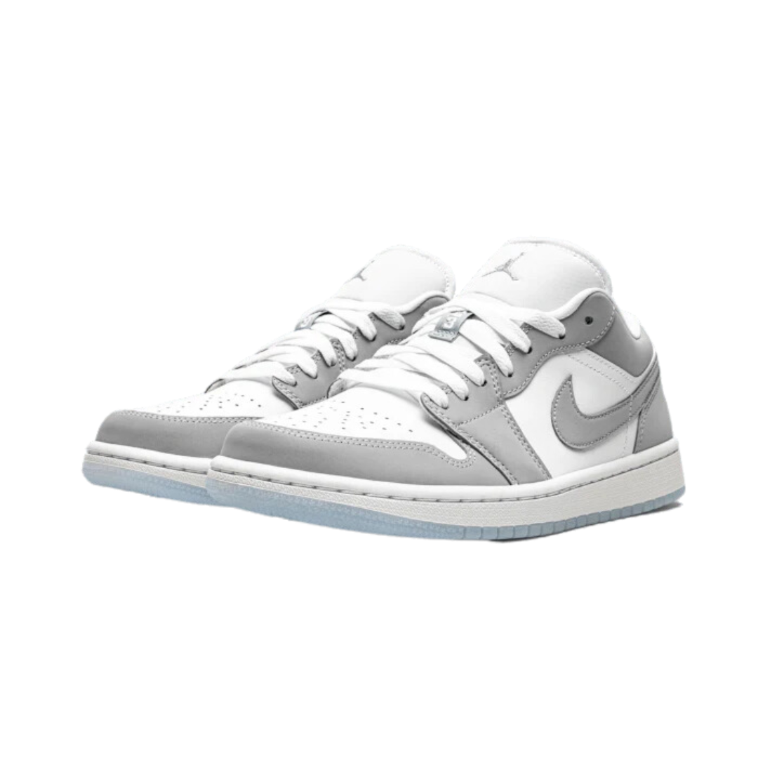 Air Jordan 1 Low Wolf Grey