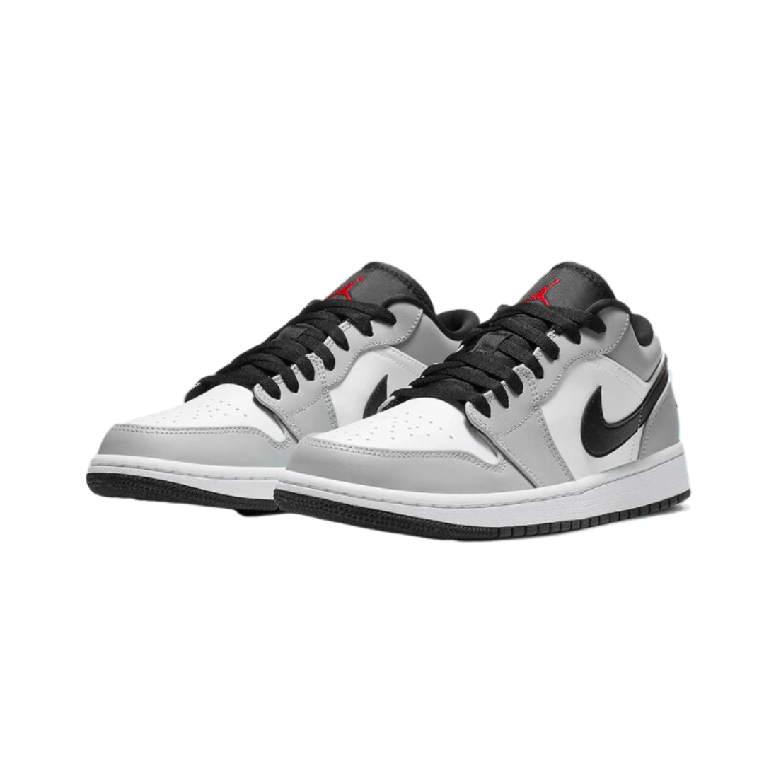 Air Jordan 1 Low Light Smoke Grey