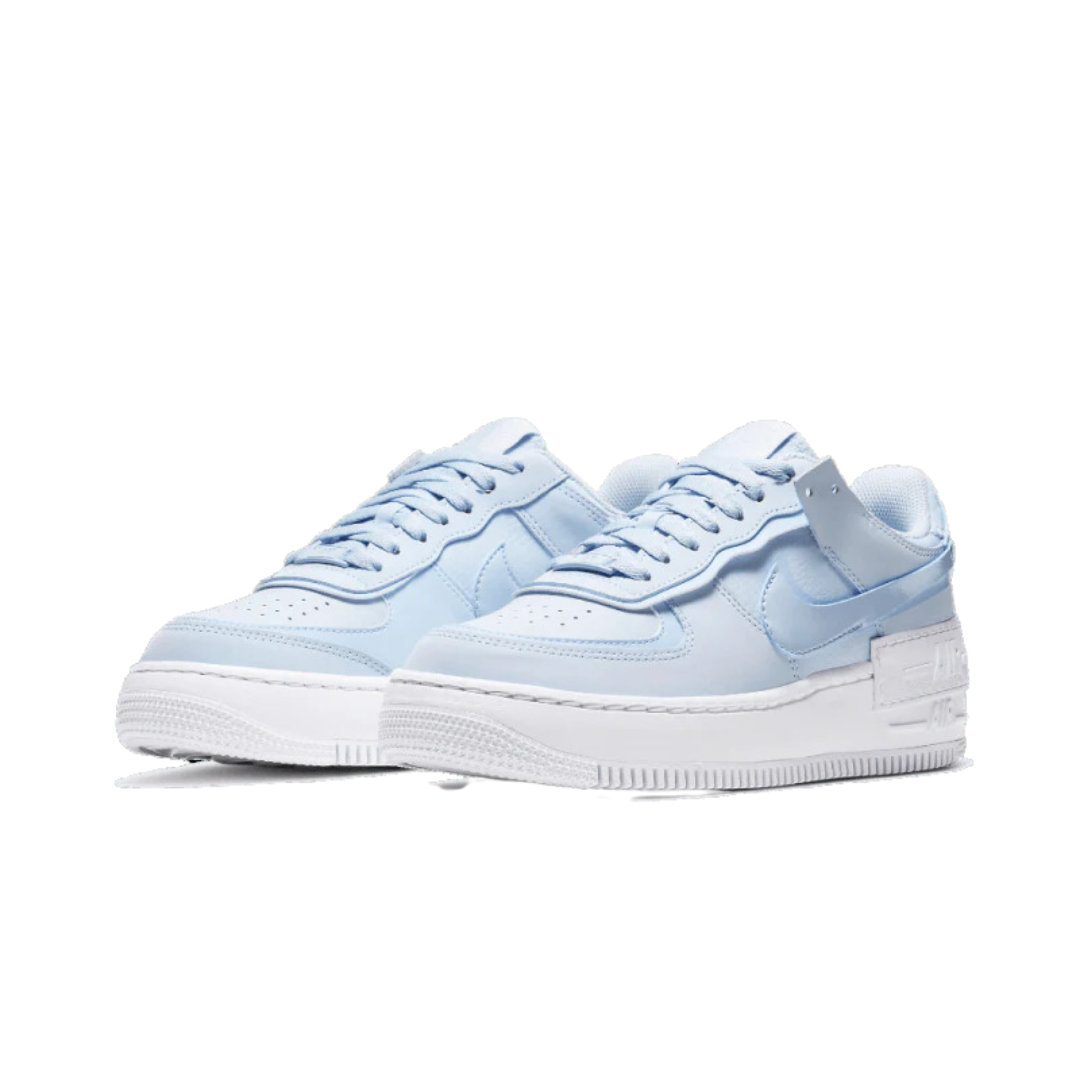 Nike Air Force 1 Shadow Hydrogen Blue