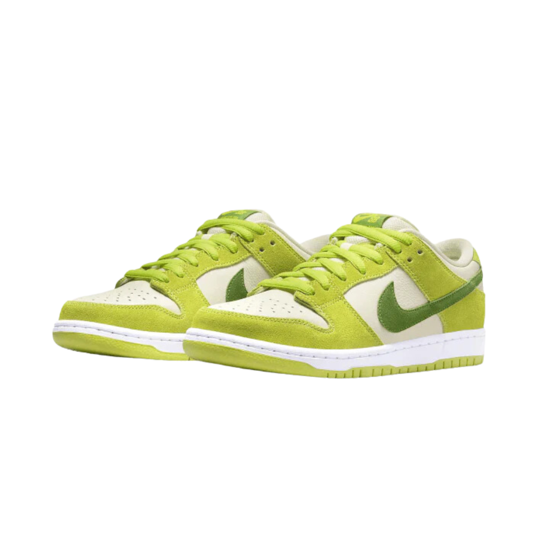 Nike SB Dunk Low Green Apple