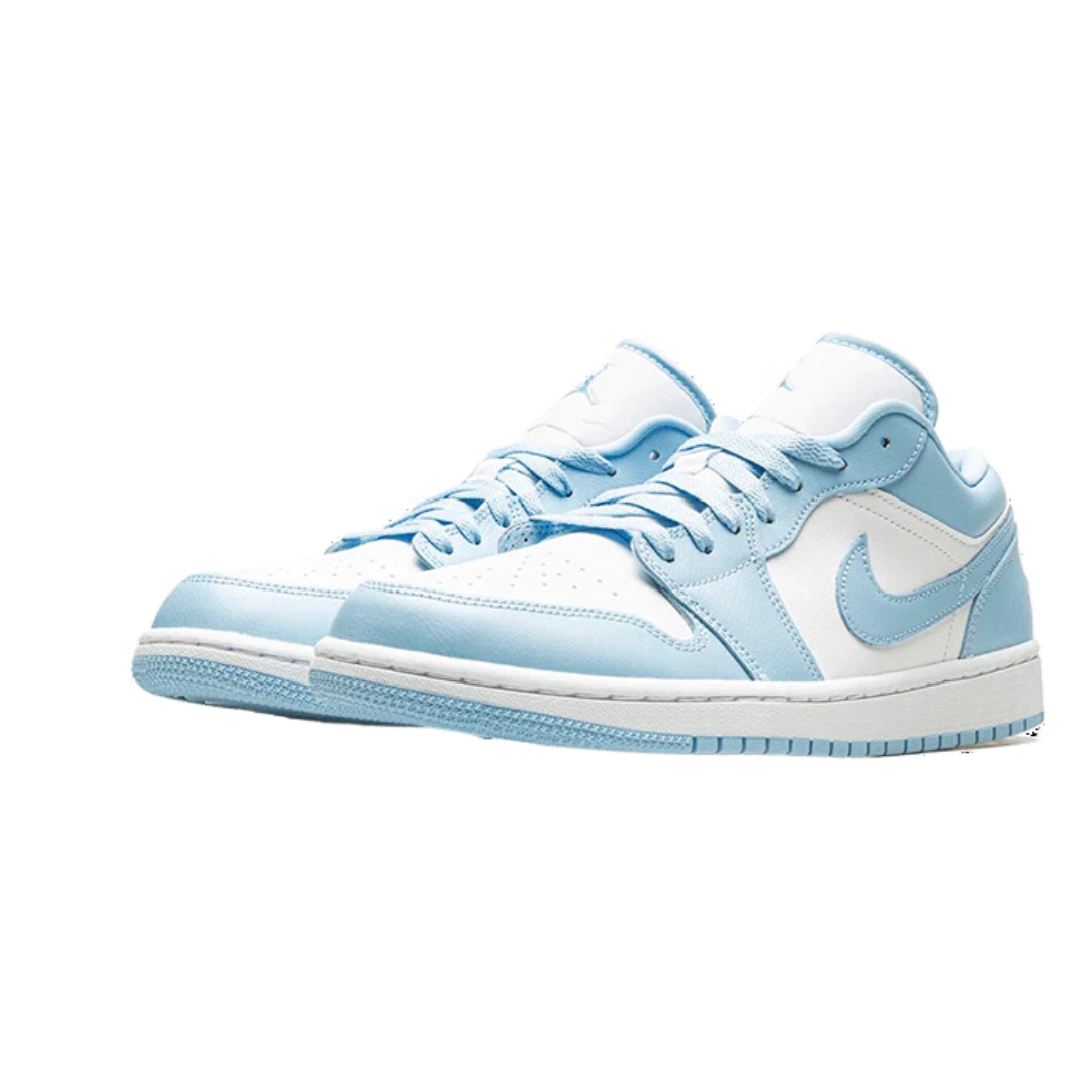 Air Jordan 1 Low Aluminium