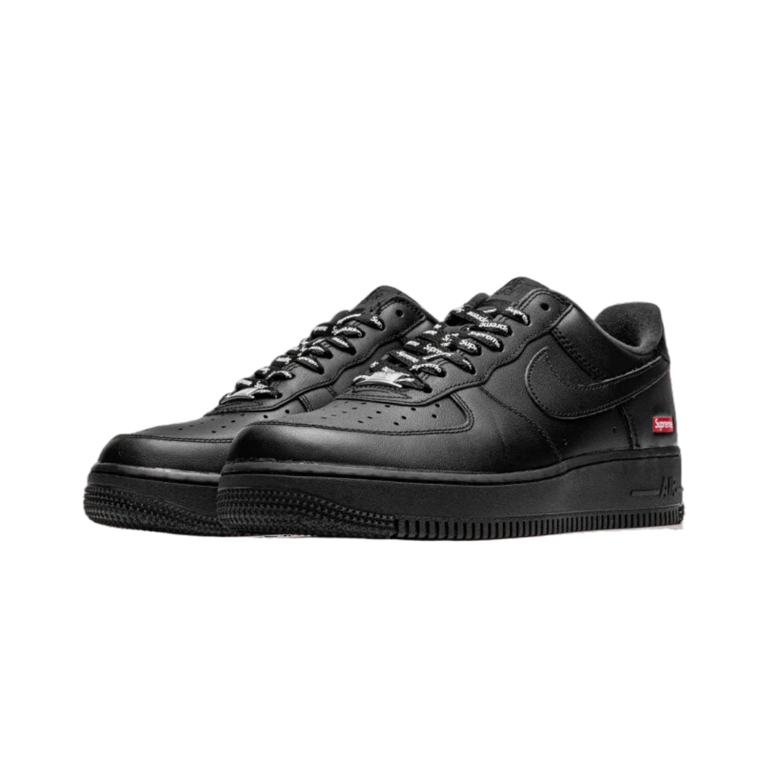 Nike Air Force 1 Low Black Supreme 