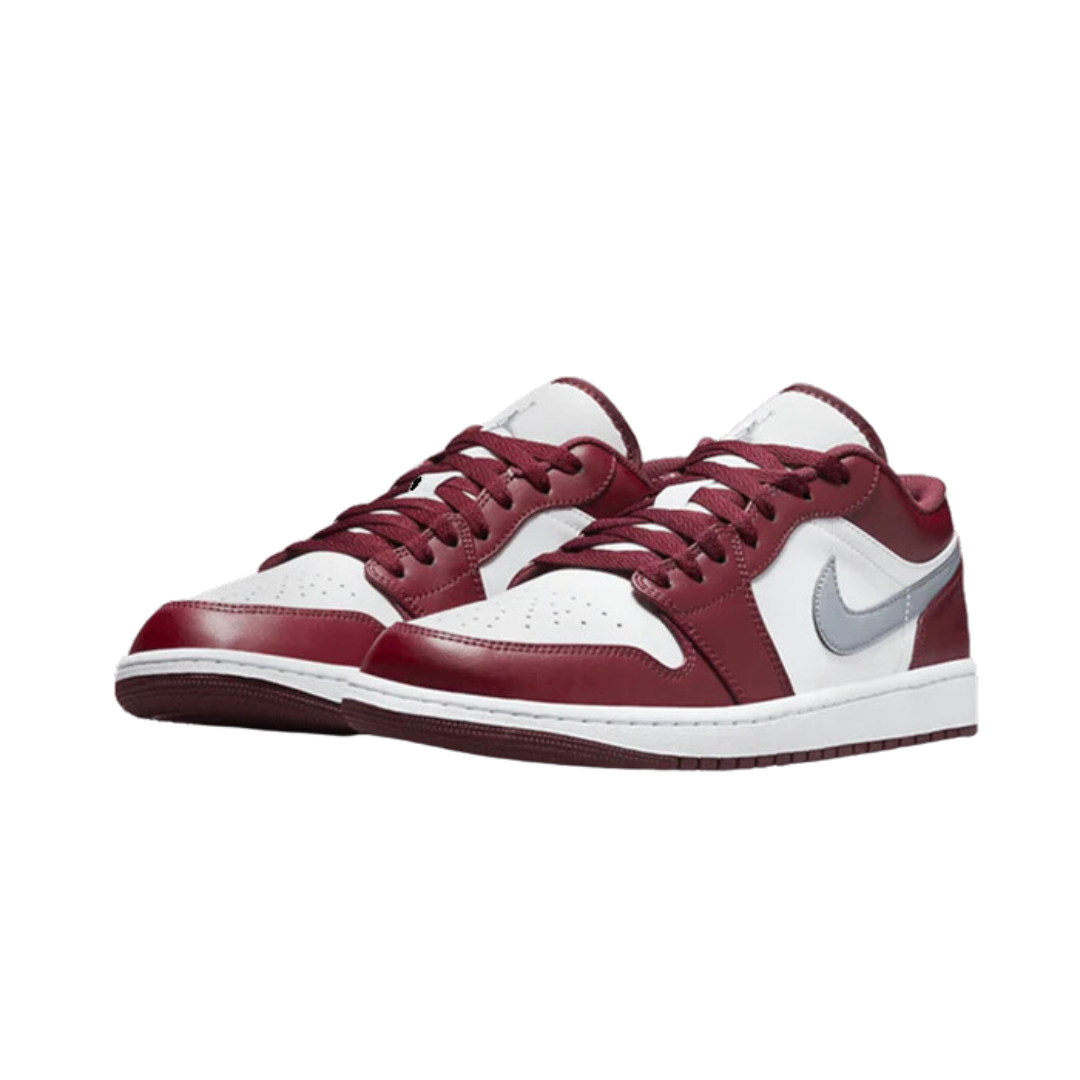 Air Jordan 1 Low Bordeaux