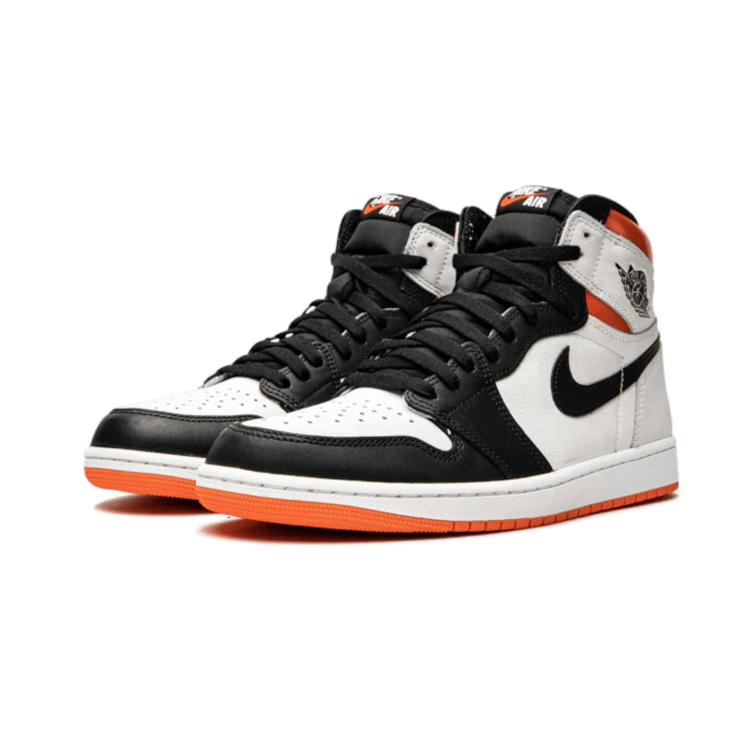 Air Jordan 1 Retro High OG Electro Orange – Uniquekicks