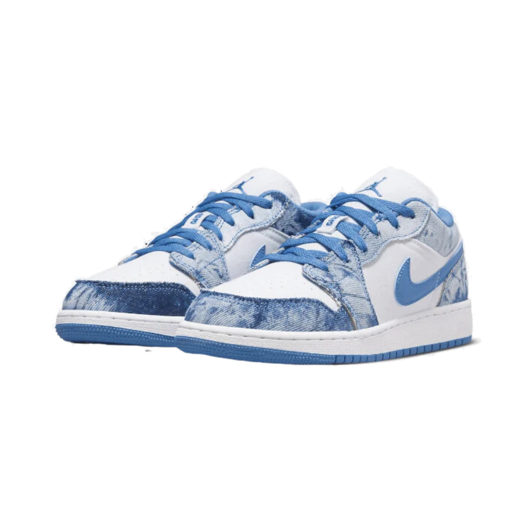 Air Jordan 1 Low Washed Denim