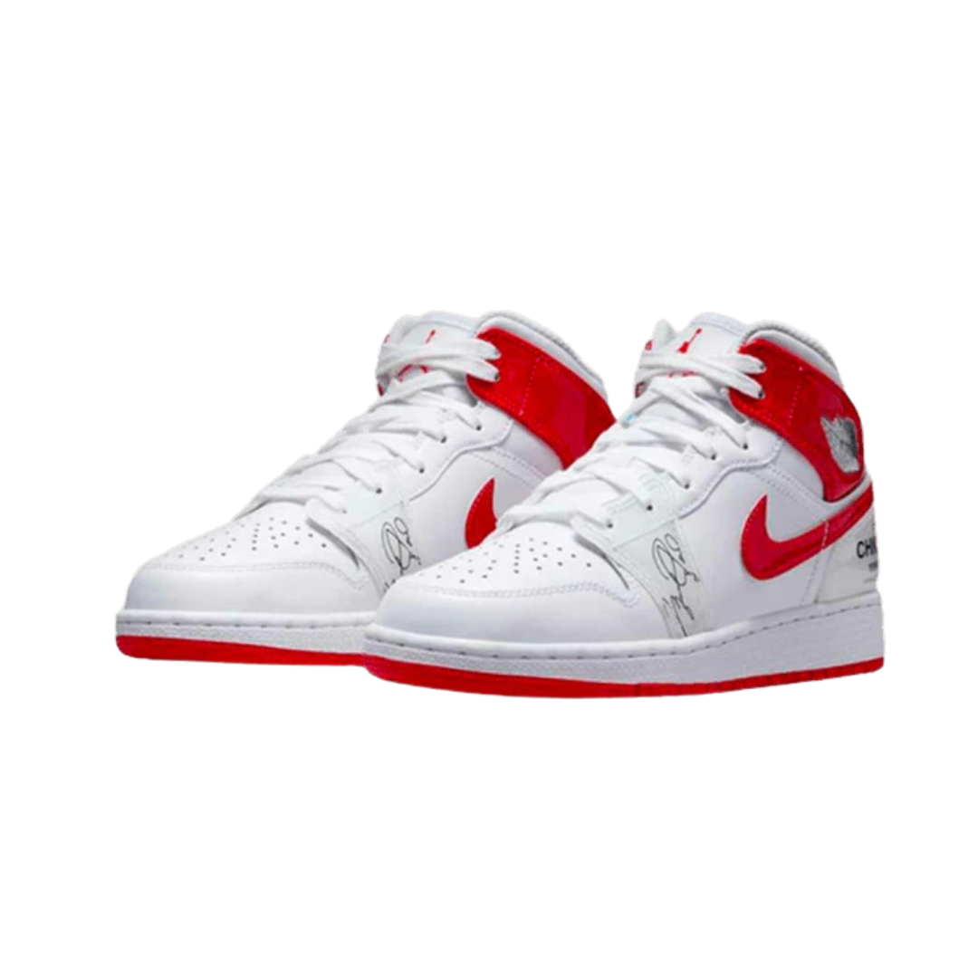 Air Jordan 1 Mid Rookie Season