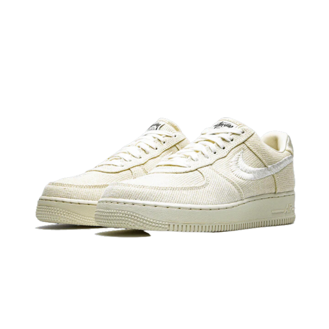 Nike Air Force 1 Low Stussy Fossil