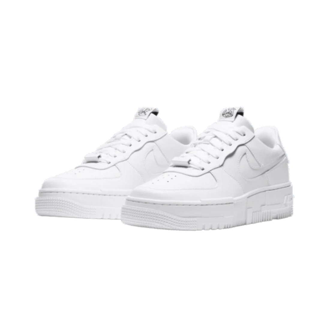 Nike Air Force 1 Low Pixel White