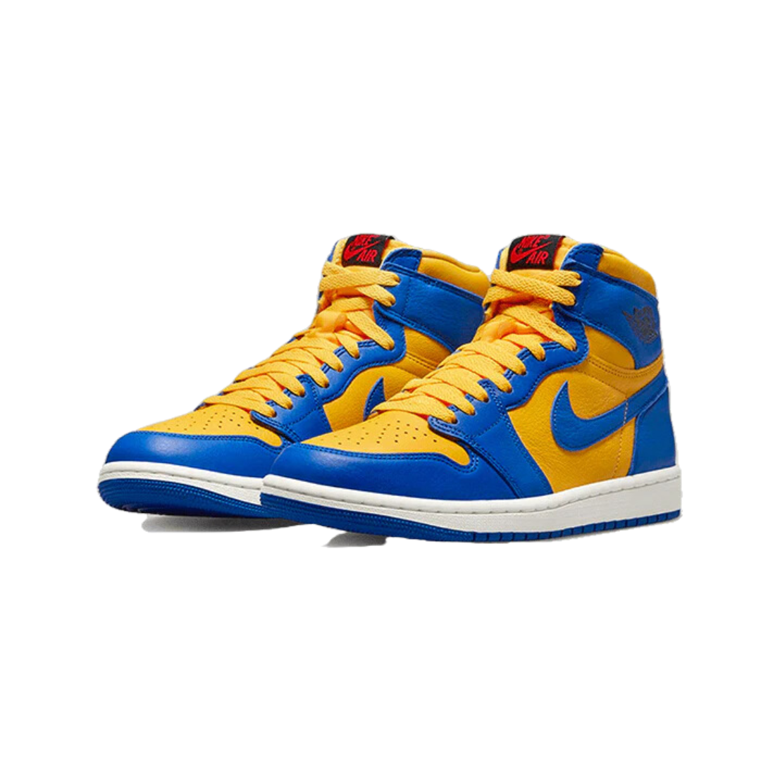 Air Jordan 1 High Retro OG Reverse Laney