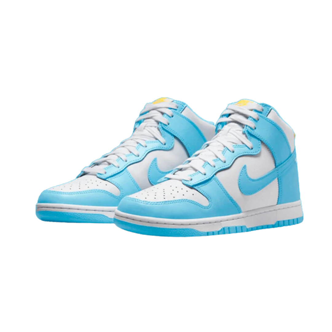 Nike Dunk High Blue Chill