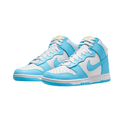 Nike Dunk High Blue Chill