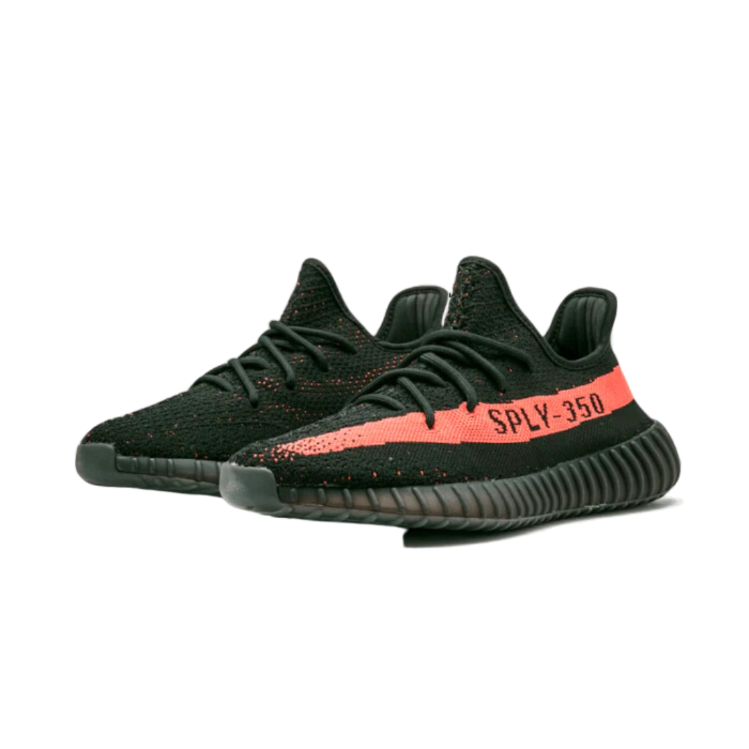 Adidas Yeezy Boost 350 V2 Core Black Red