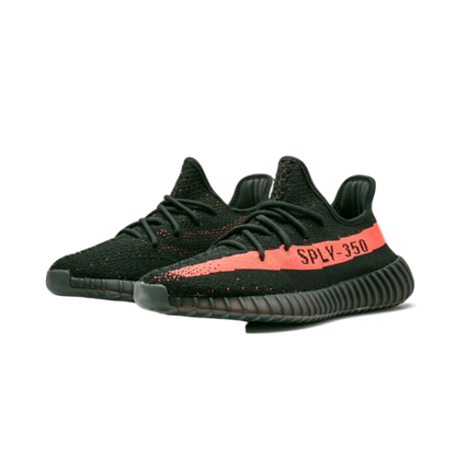 Adidas Yeezy Boost 350 V2 Core Black Red