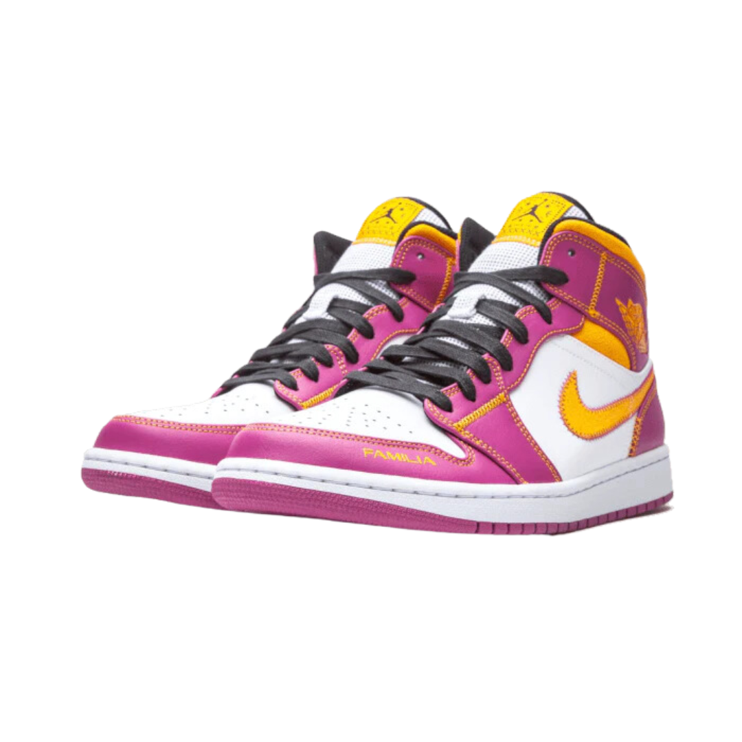 Air Jordan 1 Mid Dia de los Muertos