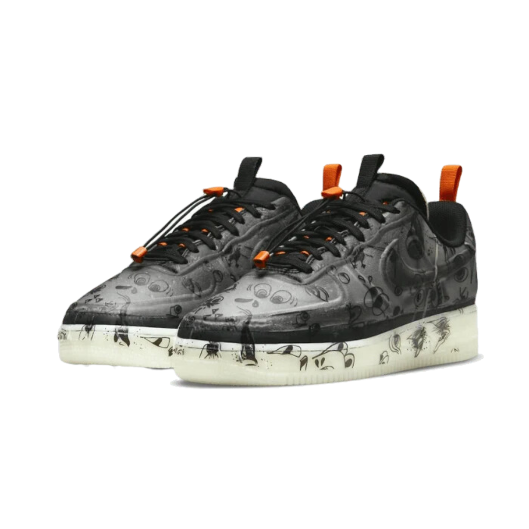 Nike Air Force 1 Low Experimental Halloween – Uniquekicks