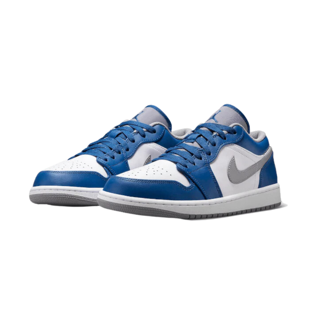 Air Jordan 1 Low True Blue