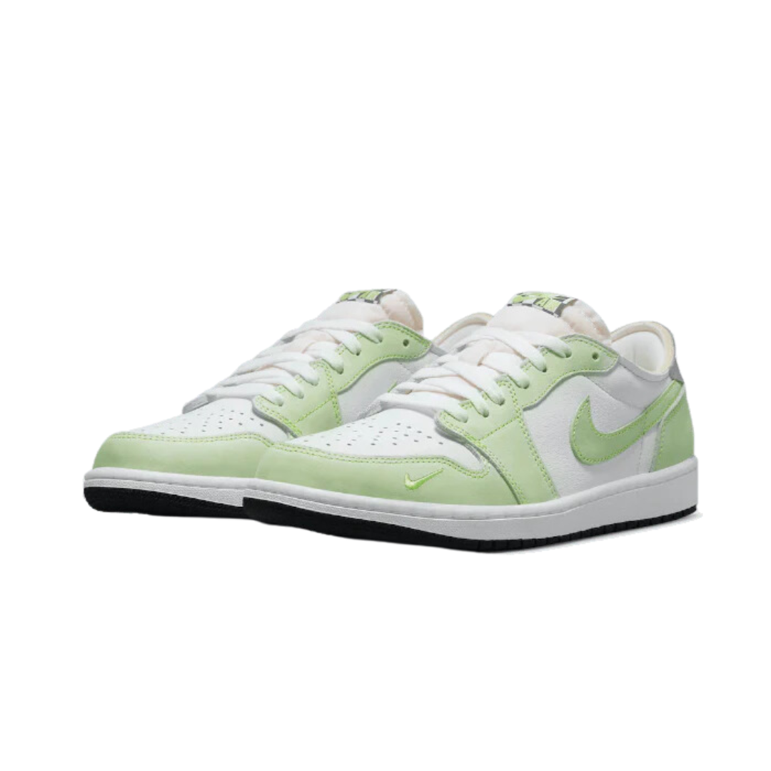 Air Jordan 1 Low OG Ghost Green