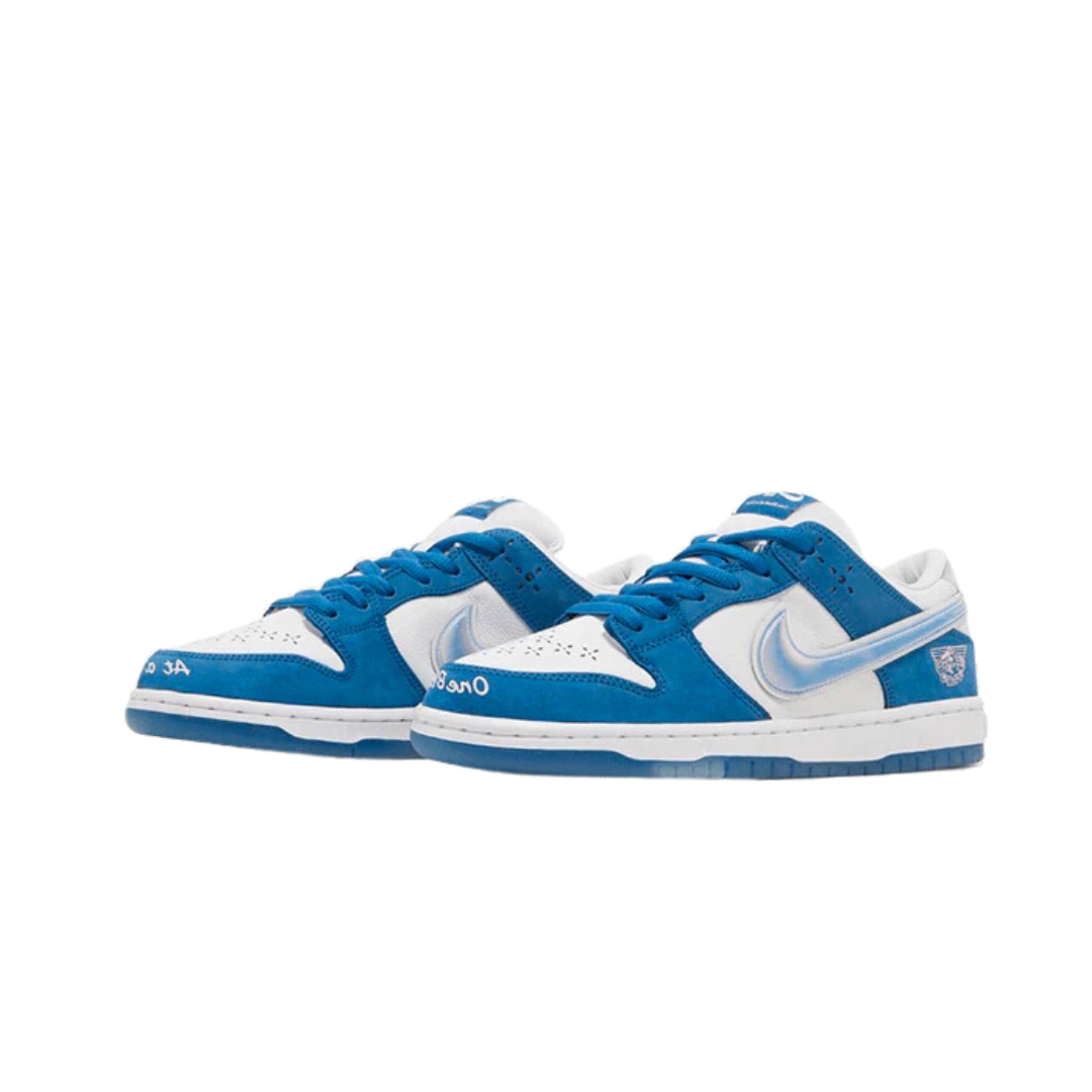 Nike SB Dunk Low Born x Raised einen Block nach dem anderen