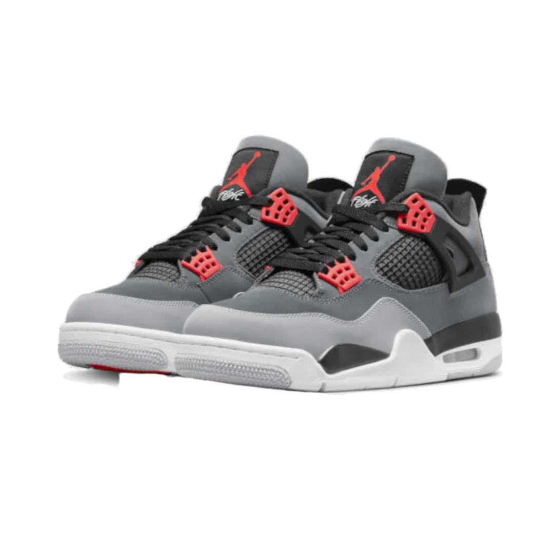 Air Jordan 4 Infrared 2022