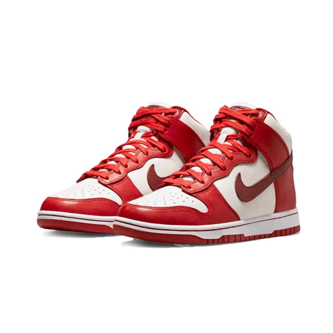 Nike Dunk High LXX Cinnabar