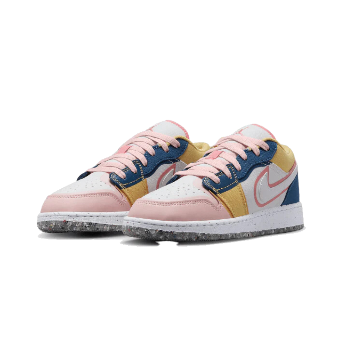 Air Jordan 1 Low Multicolor