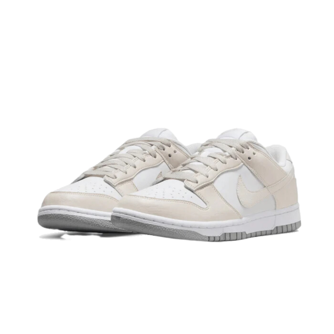 Nike Dunk Low Next Nature White Light Orewood Brown