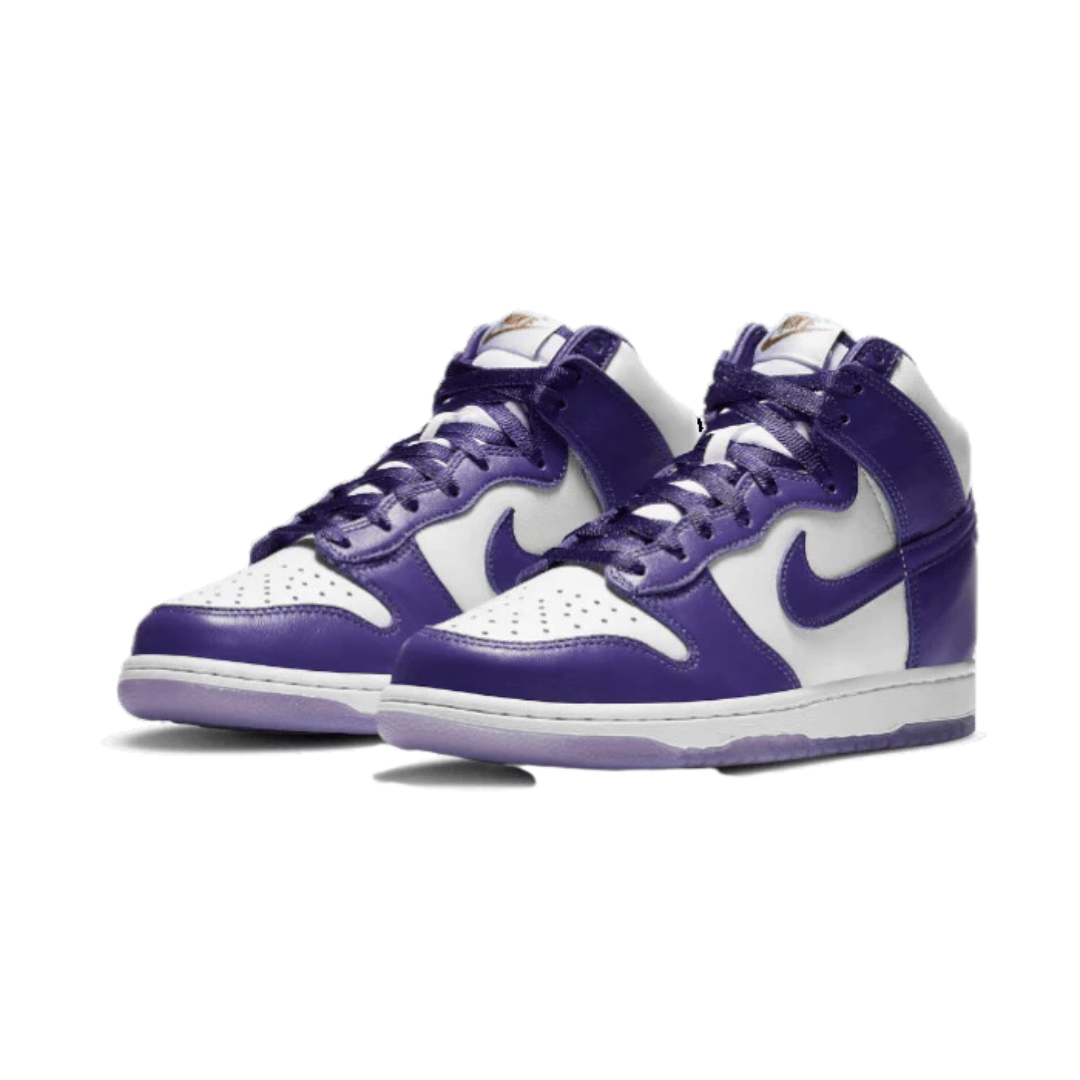 Nike Dunk High SP Varsity Purple