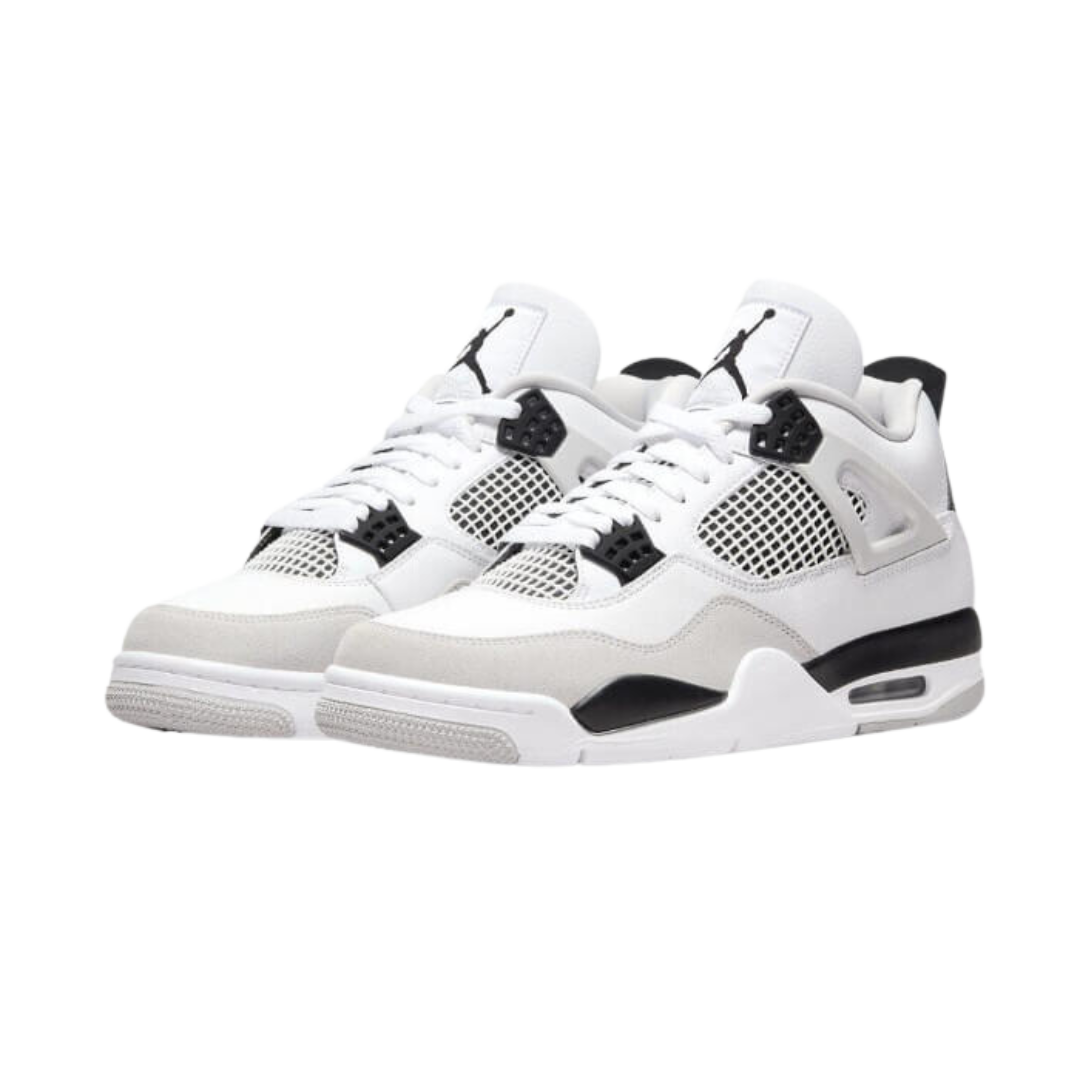 Air Jordan 4 Military Black