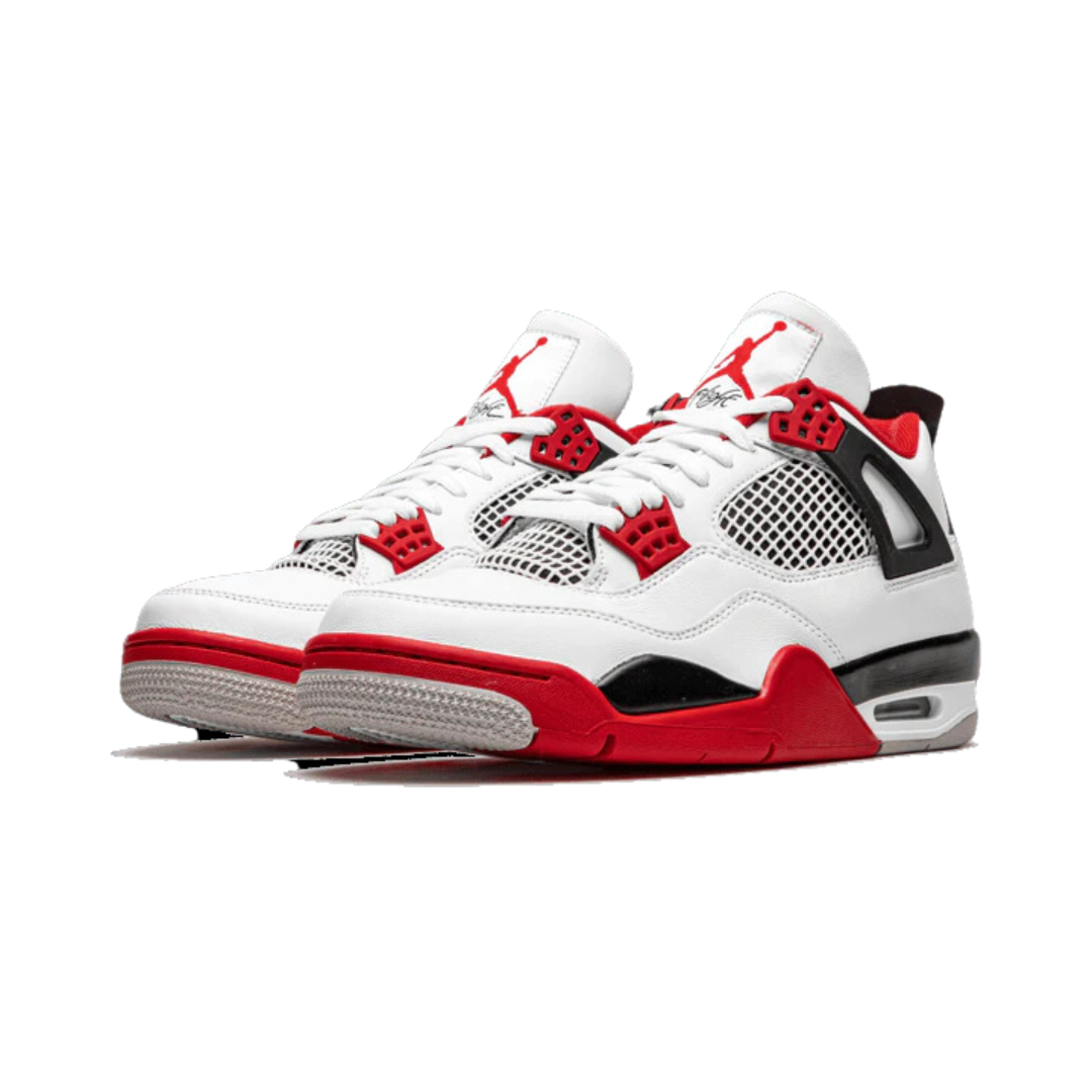 Air Jordan 4 Retro Fire Red (2020) - DC7770-160