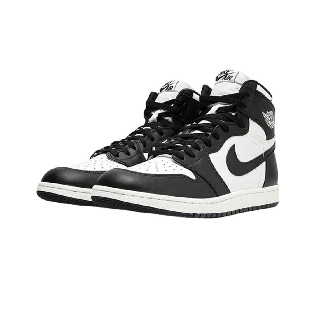 Air Jordan 1 Retro High 85 OG Schwarz Weiß