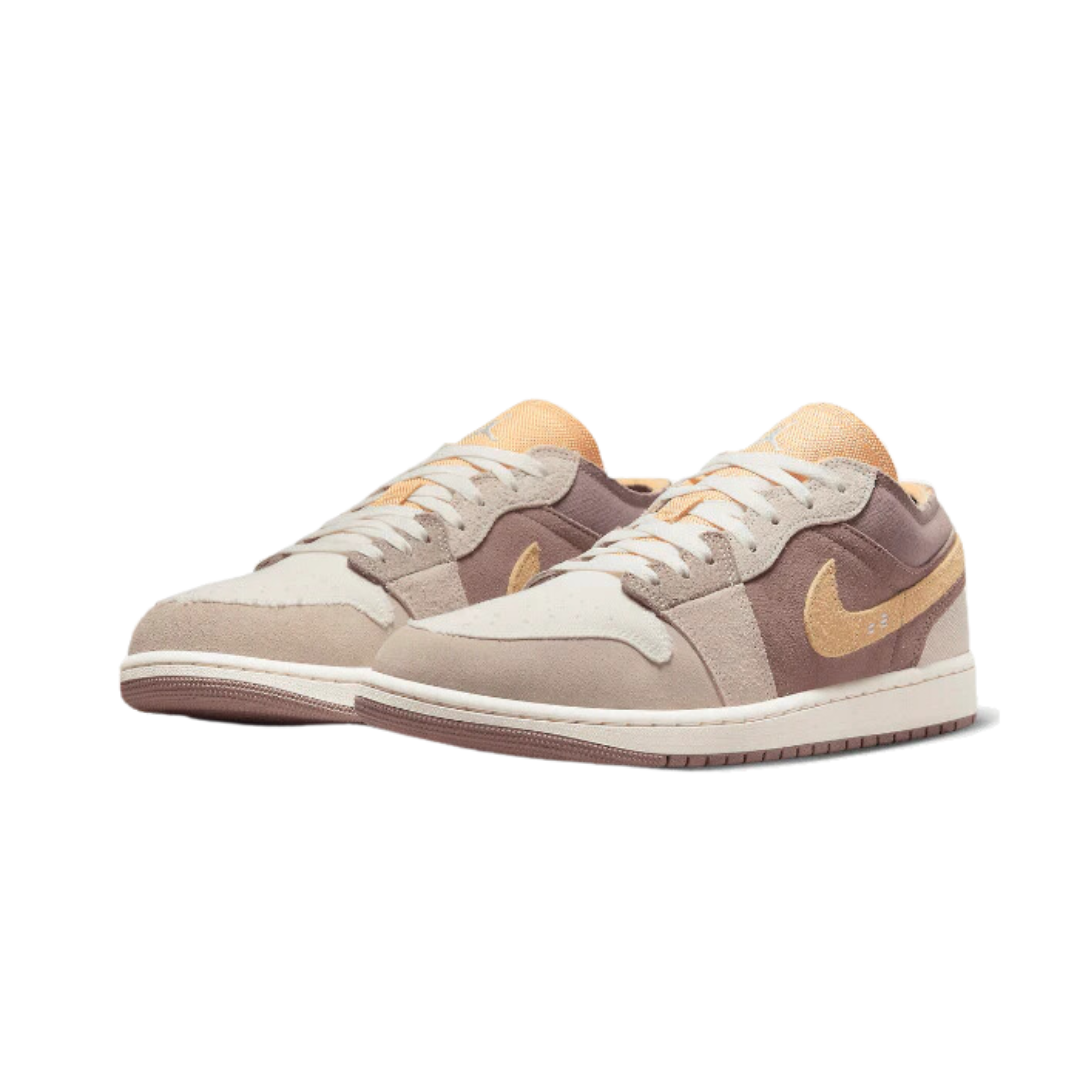 Air Jordan 1 Low SE Craft Sail Taupe Haze