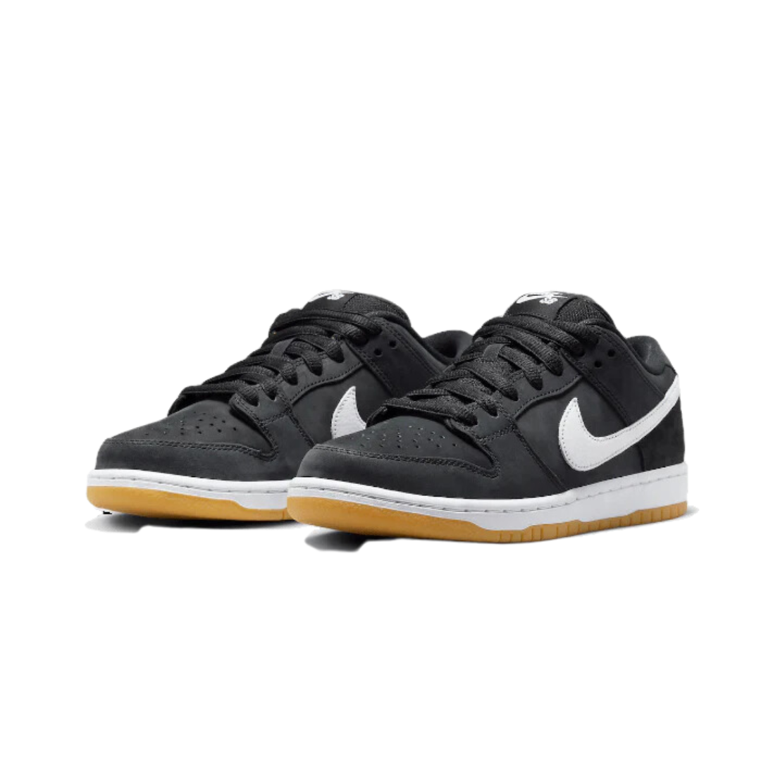 Nike SB Dunk Low Pro ISO Black Gum