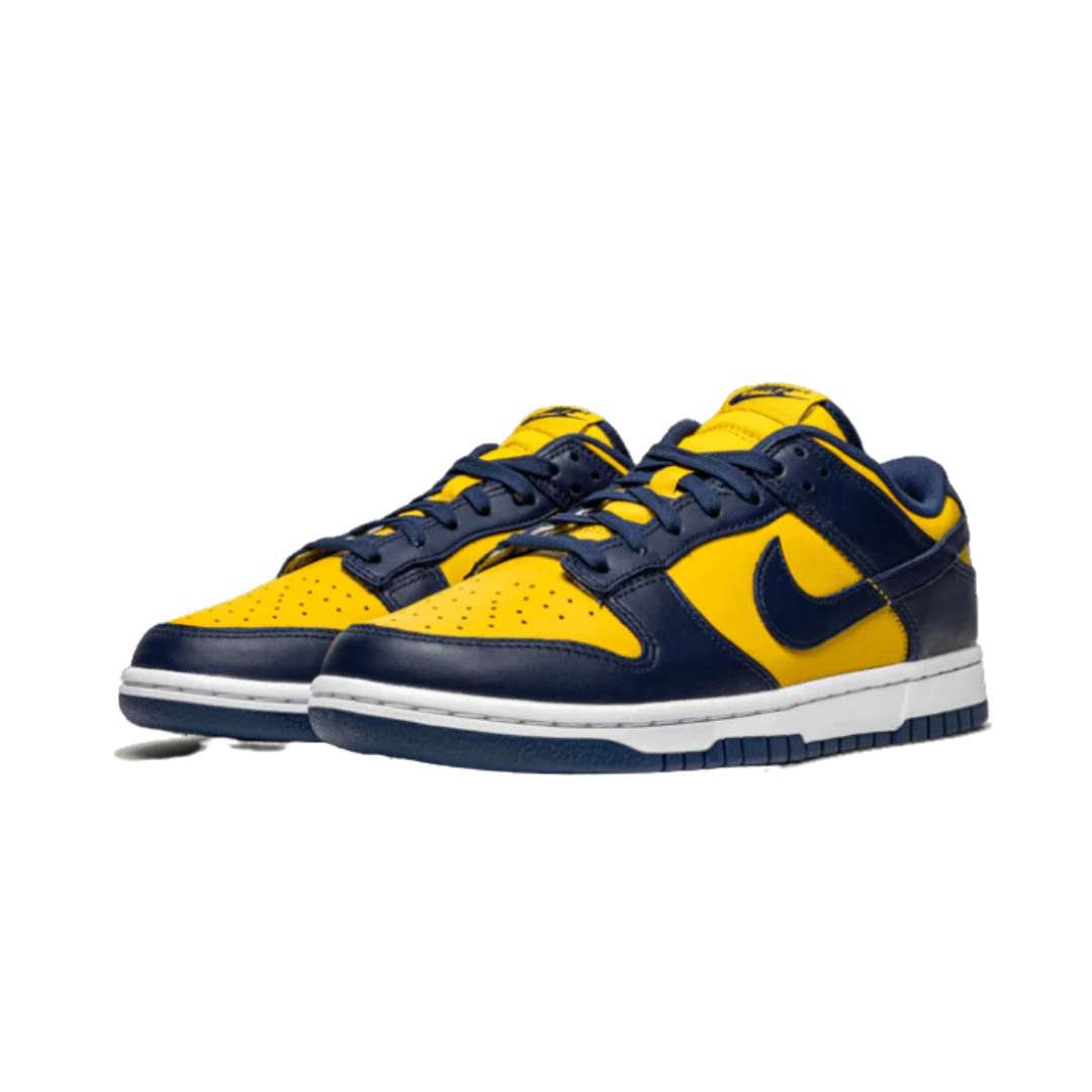 Nike Dunk Low Michigan