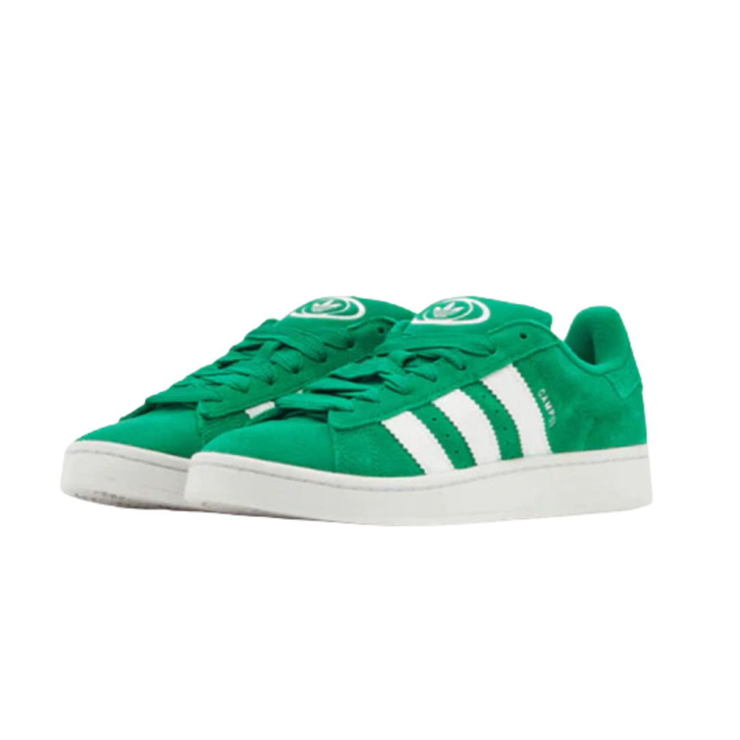 Adidas Campus 00s Green Cloud White - H03472