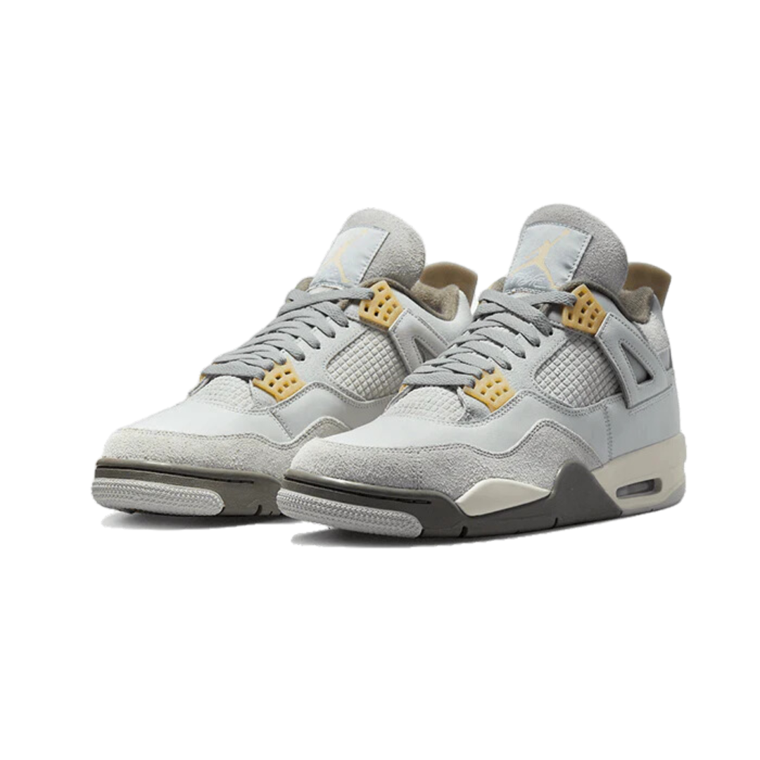 Air Jordan 4 SE Craft Photon Dust - DV3742-021 / DV2262-021