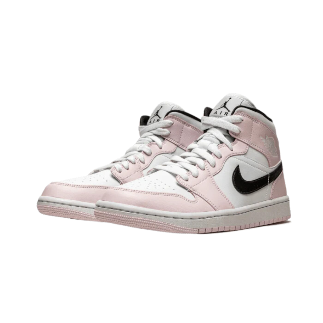 Air Jordan 1 Mid Barely Rose