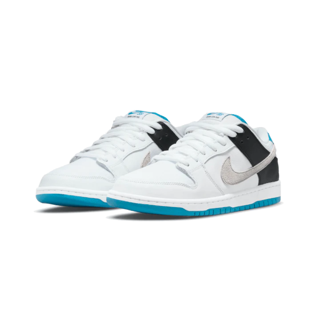 Nike SB Dunk Low Laser Blue