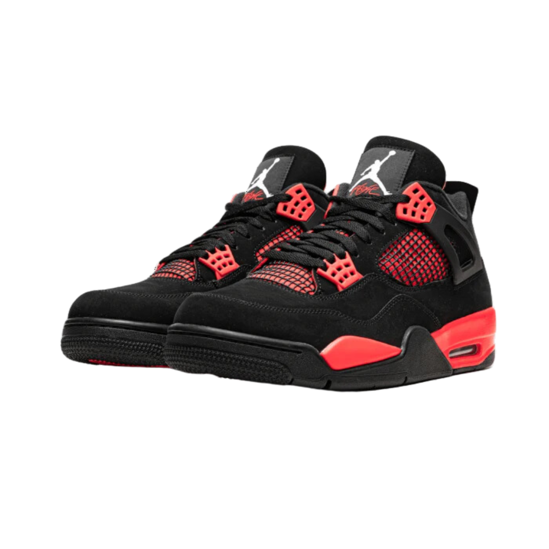 Air Jordan 4 Retro Red Thunder - CT8527-016