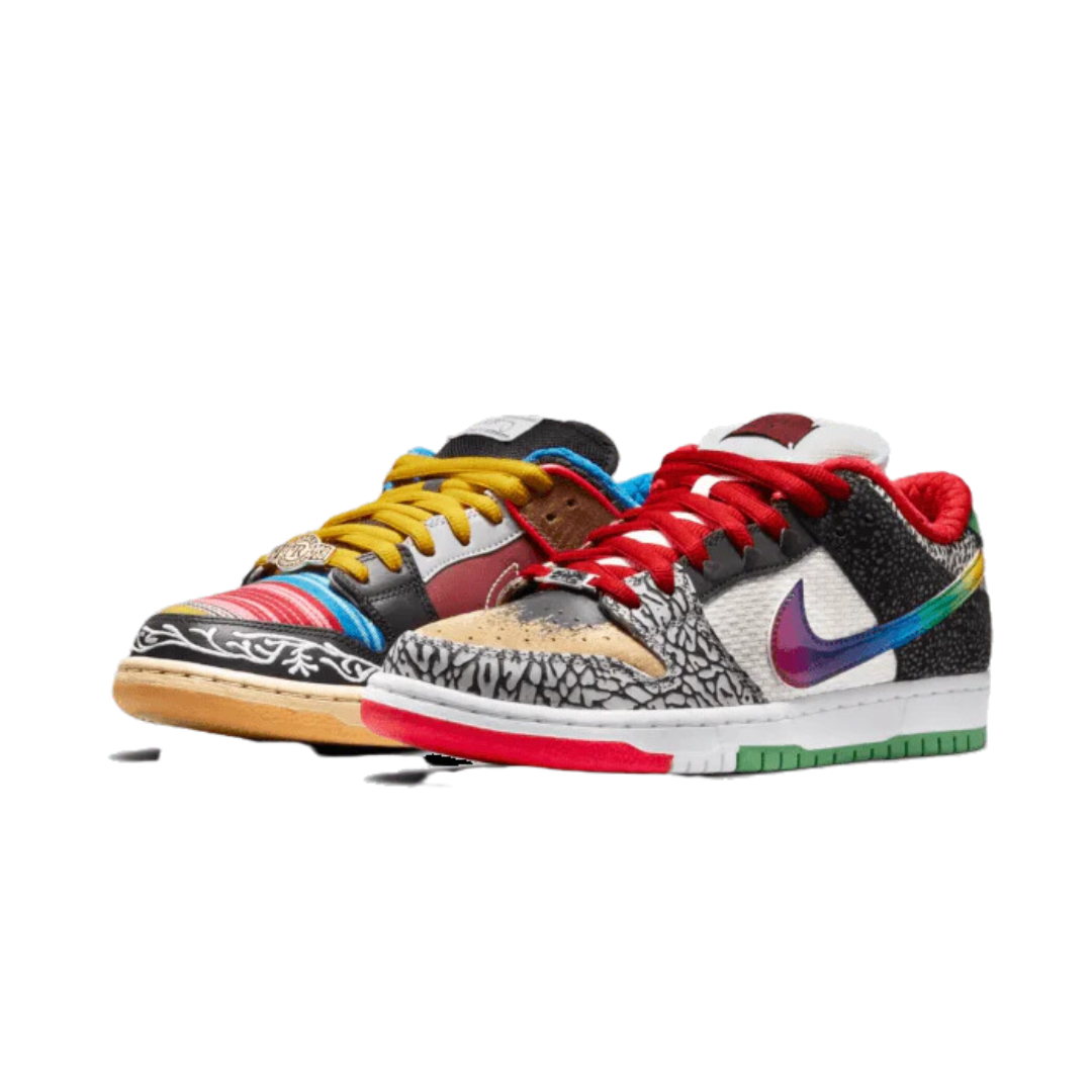 Nike SB Dunk Low What The P-Rod