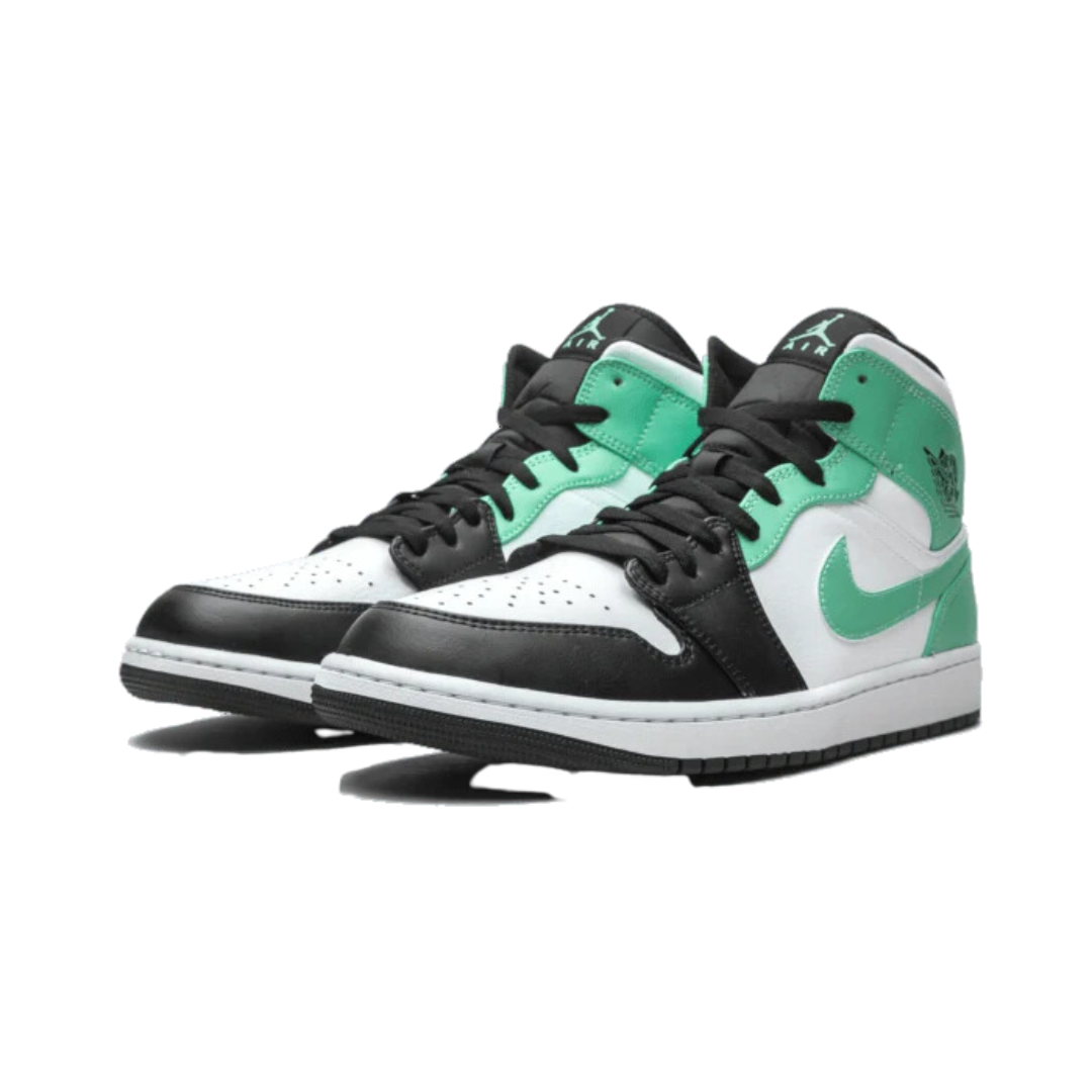 Air Jordan 1 Mid Island Green