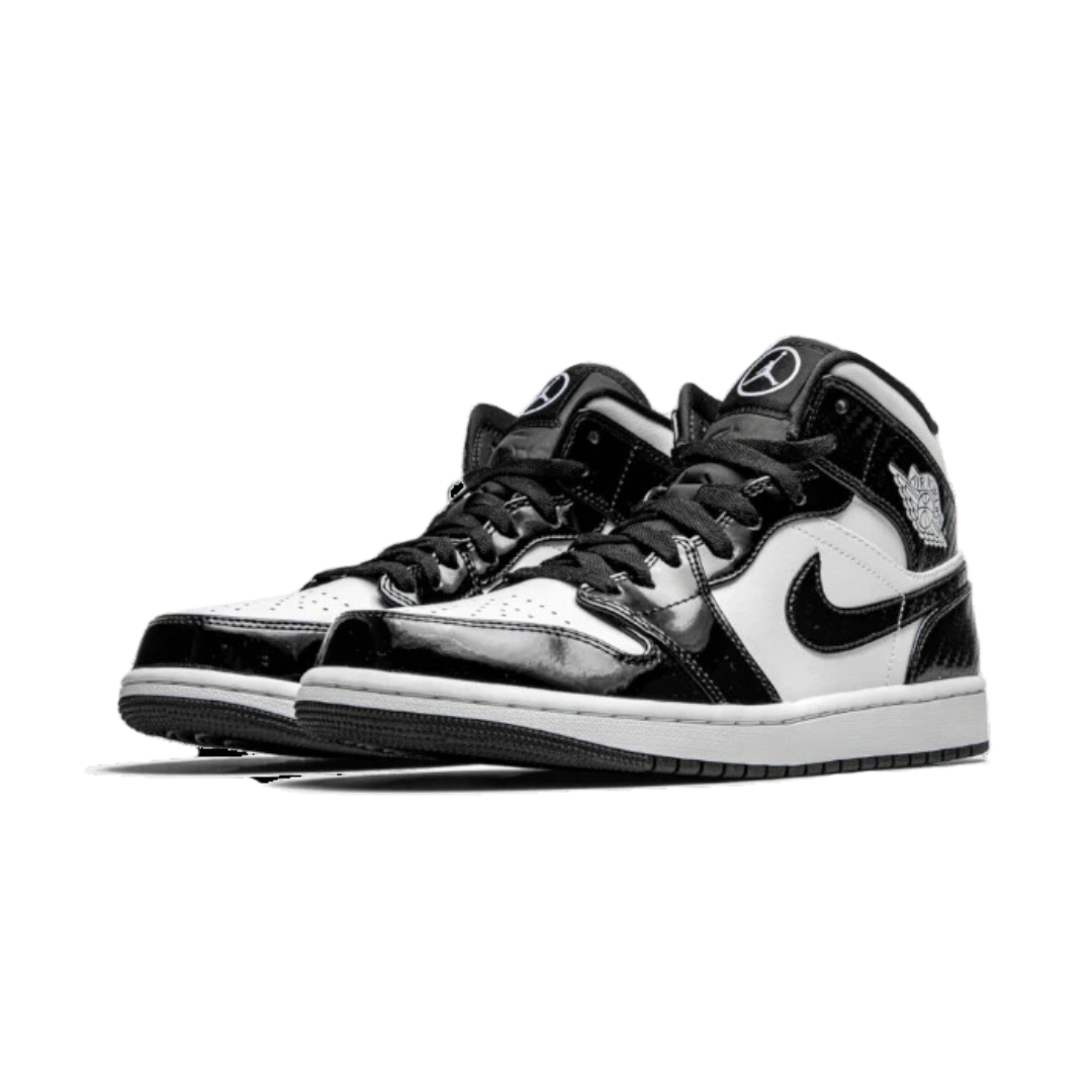 Air Jordan 1 Mid Carbon Fiber All-Star (2021)